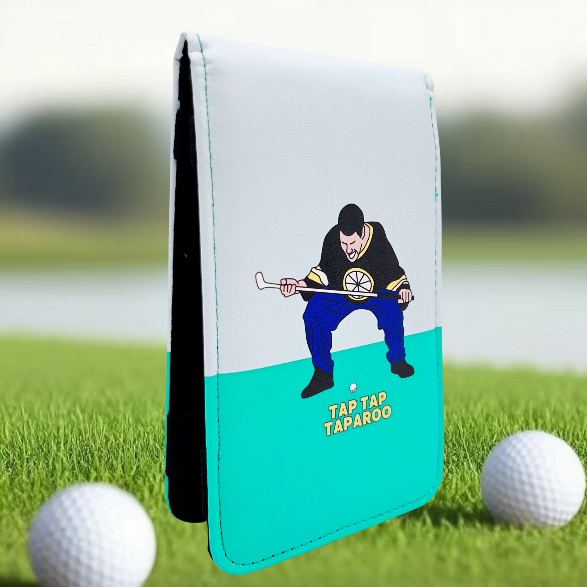 Golf Scorecard Yardage Book Ho – Golf Scorecard Holder recenzja i cena