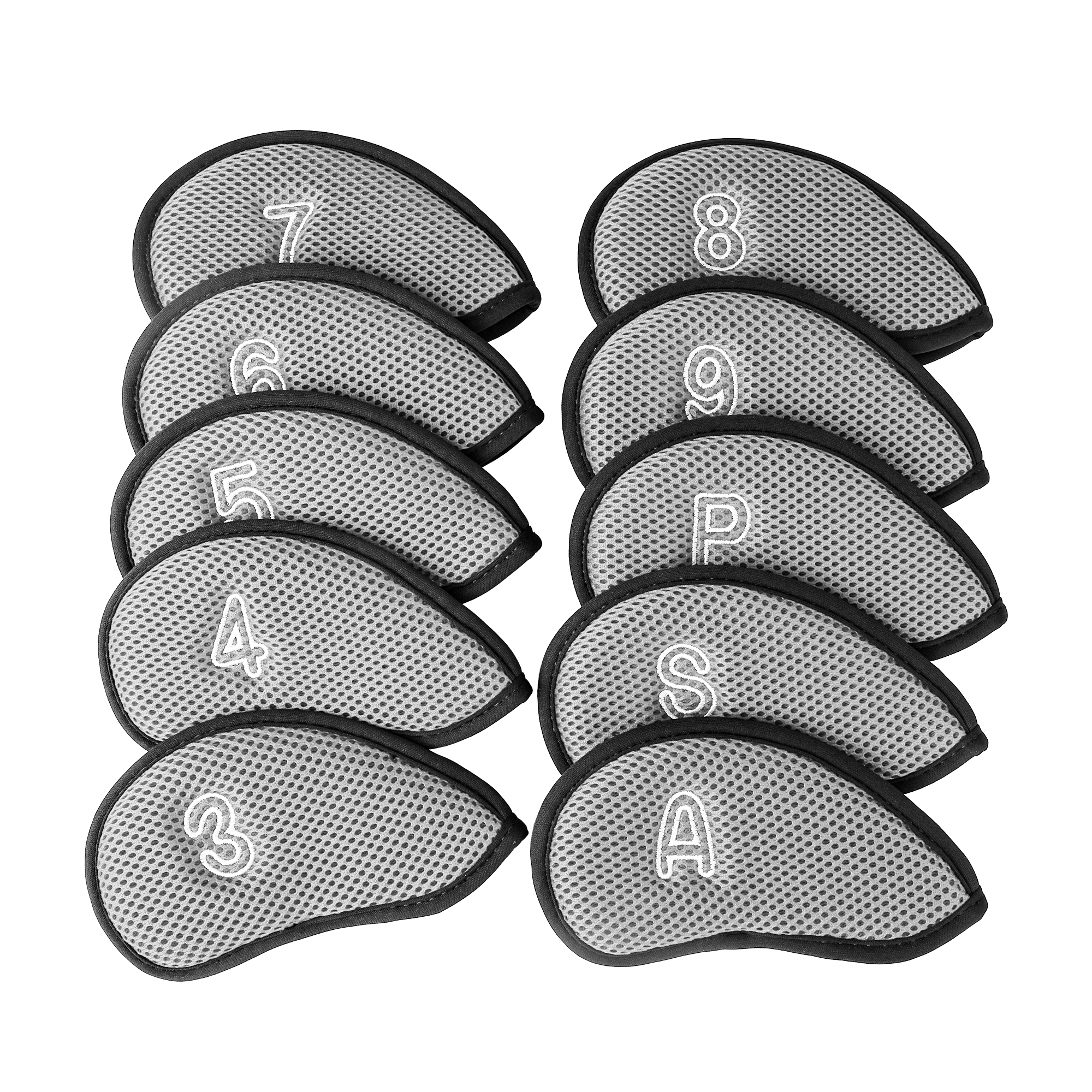 10 Pieces / Set. Golf Iron Hea – Golf Equipment Suppliers recenzja i cena