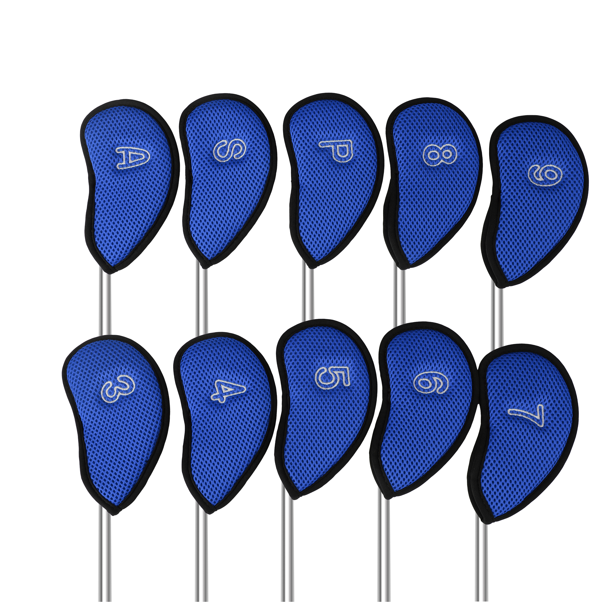 10 Pieces / Set. Golf Iron Hea – Golf Equipment Suppliers recenzja i cena
