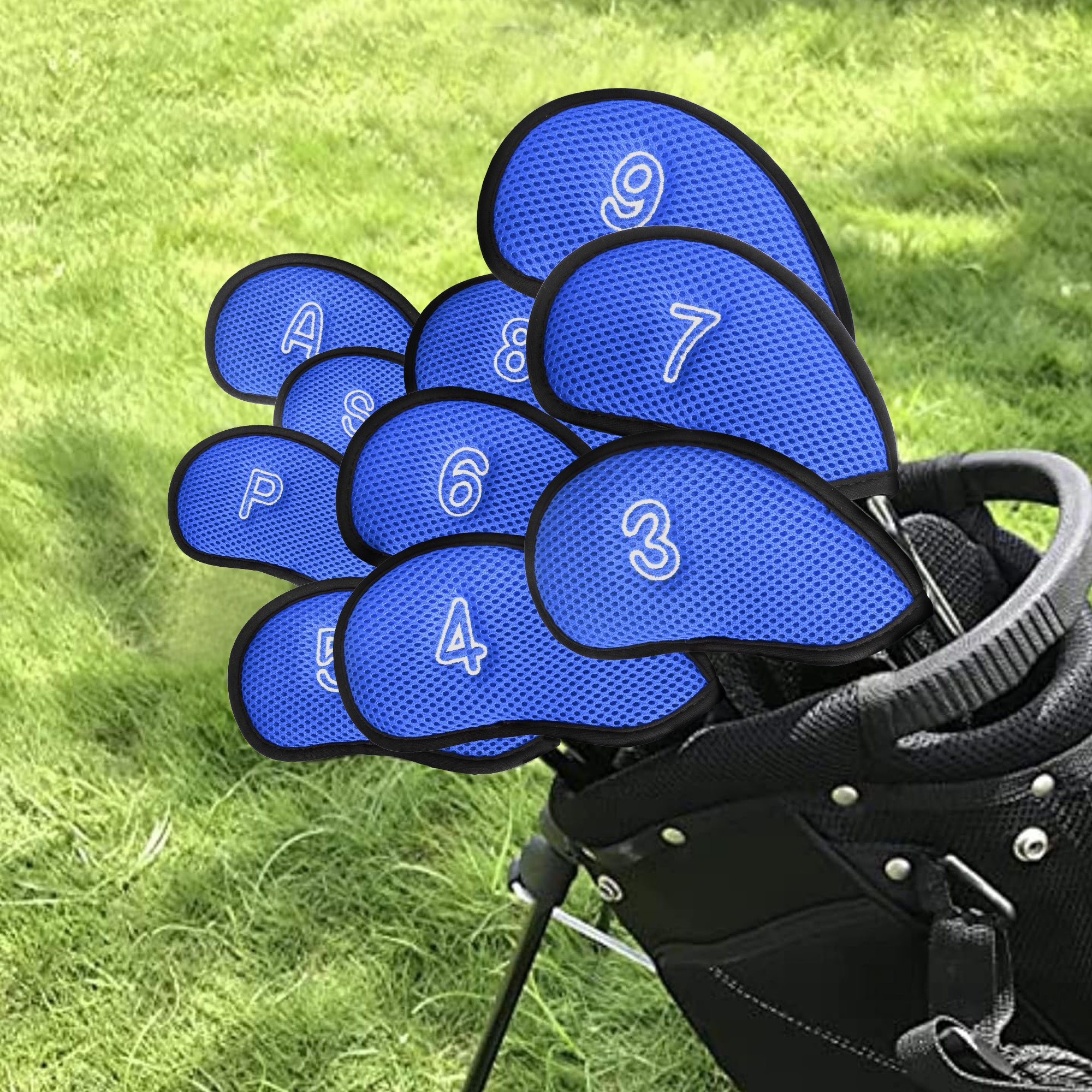 10 Pieces / Set. Golf Iron Hea – Golf Equipment Suppliers recenzja i cena