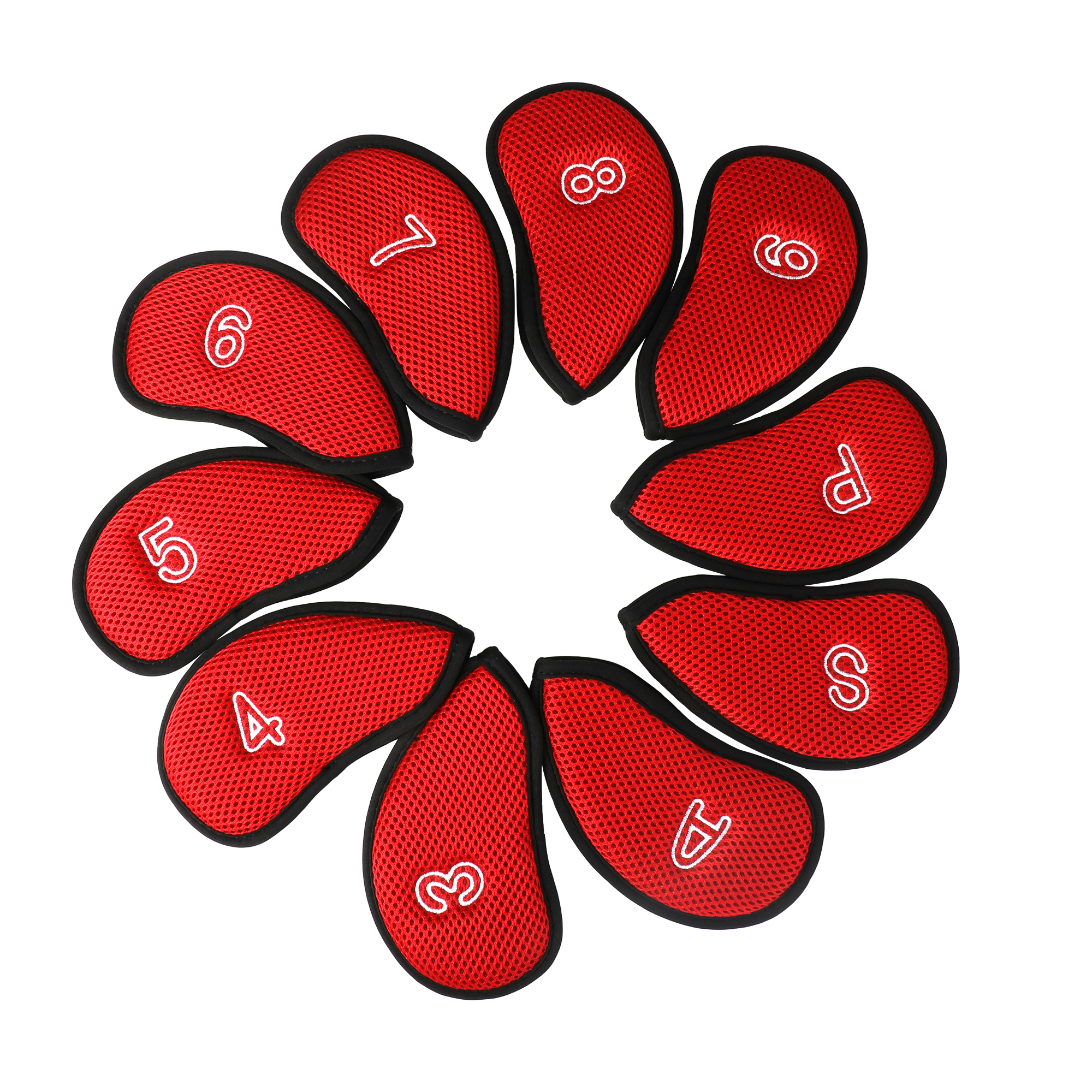 10 Pieces / Set. Golf Iron Hea – Golf Equipment Suppliers recenzja i cena