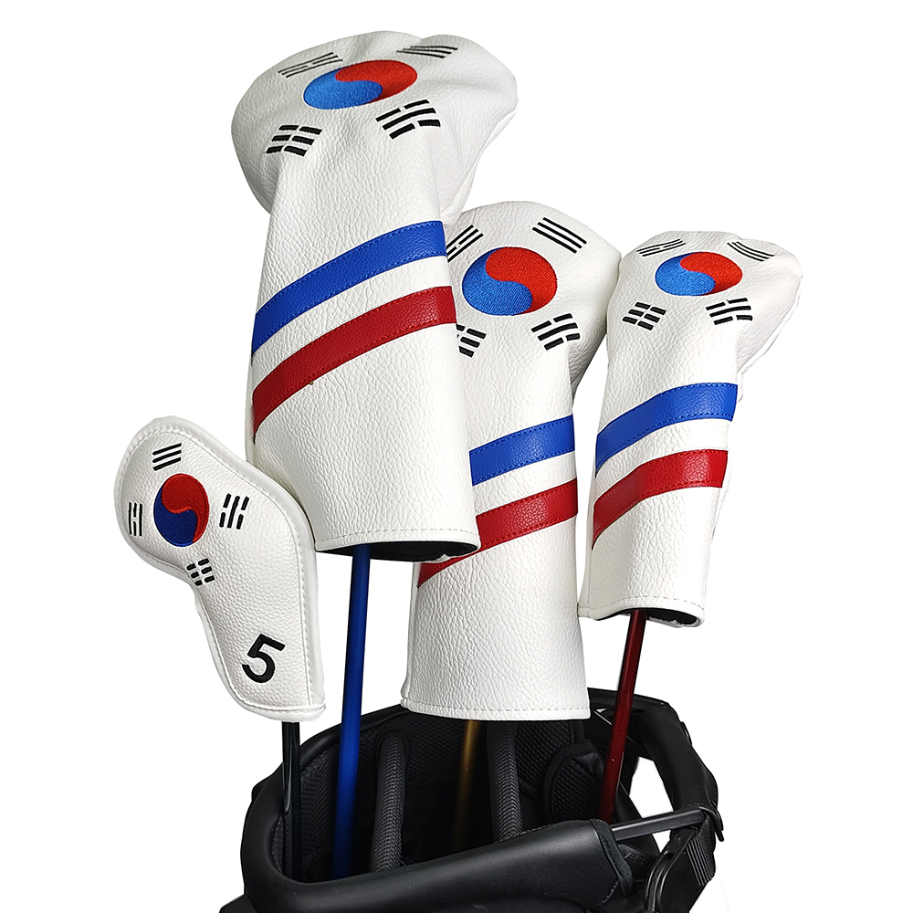 Korea Patriotic Golf Head Cove – Golf Equipment Suppliers recenzja i cena