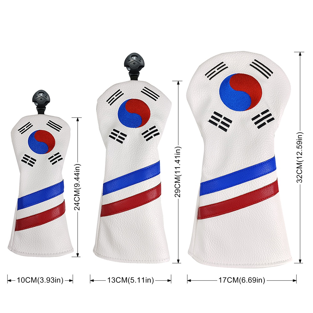 Korea Patriotic Golf Head Cove – Golf Equipment Suppliers recenzja i cena