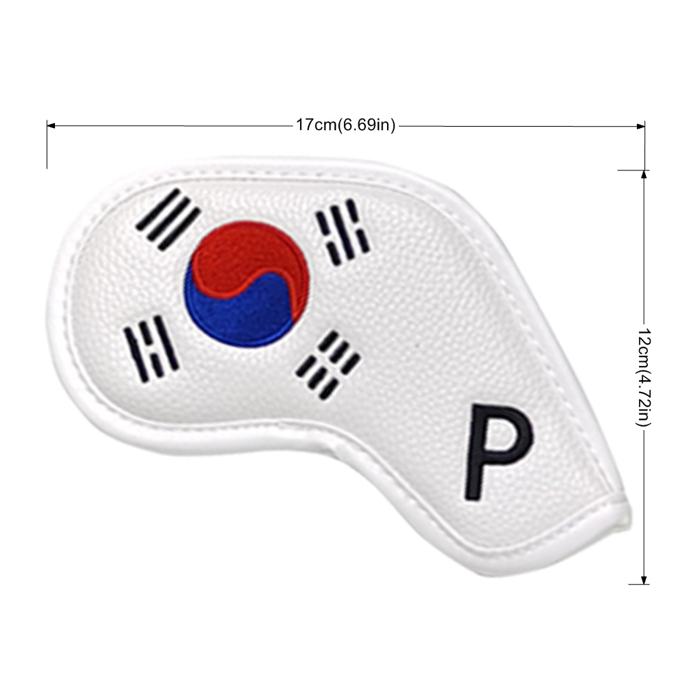 Korea Patriotic Golf Head Cove – Golf Equipment Suppliers recenzja i cena