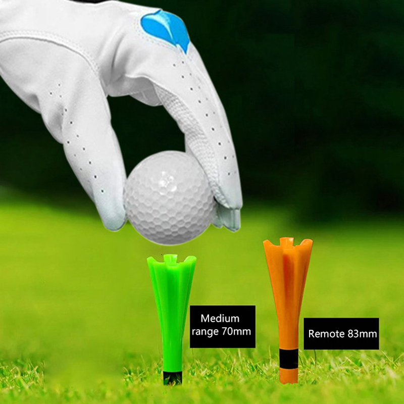 50Pcs Golf Tees Plastic Unbrea – Ball Marker Set recenzja i cena