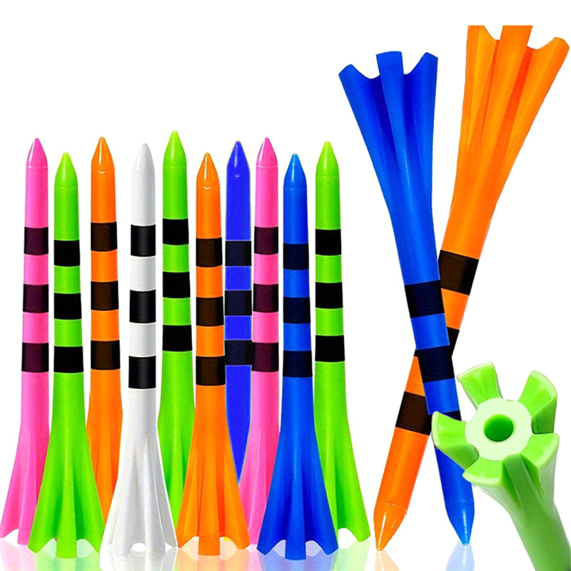 50Pcs Golf Tees Plastic Unbrea – Ball Marker Set recenzja i cena