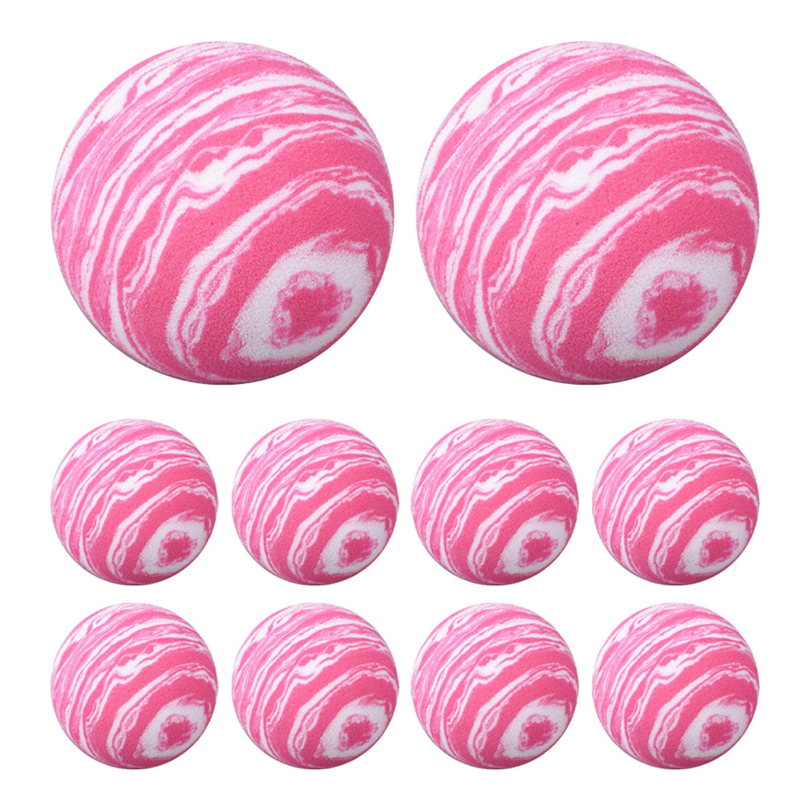 Reusable EVA Foam Golf Balls M – Golf Equipment For Kids recenzja i cena