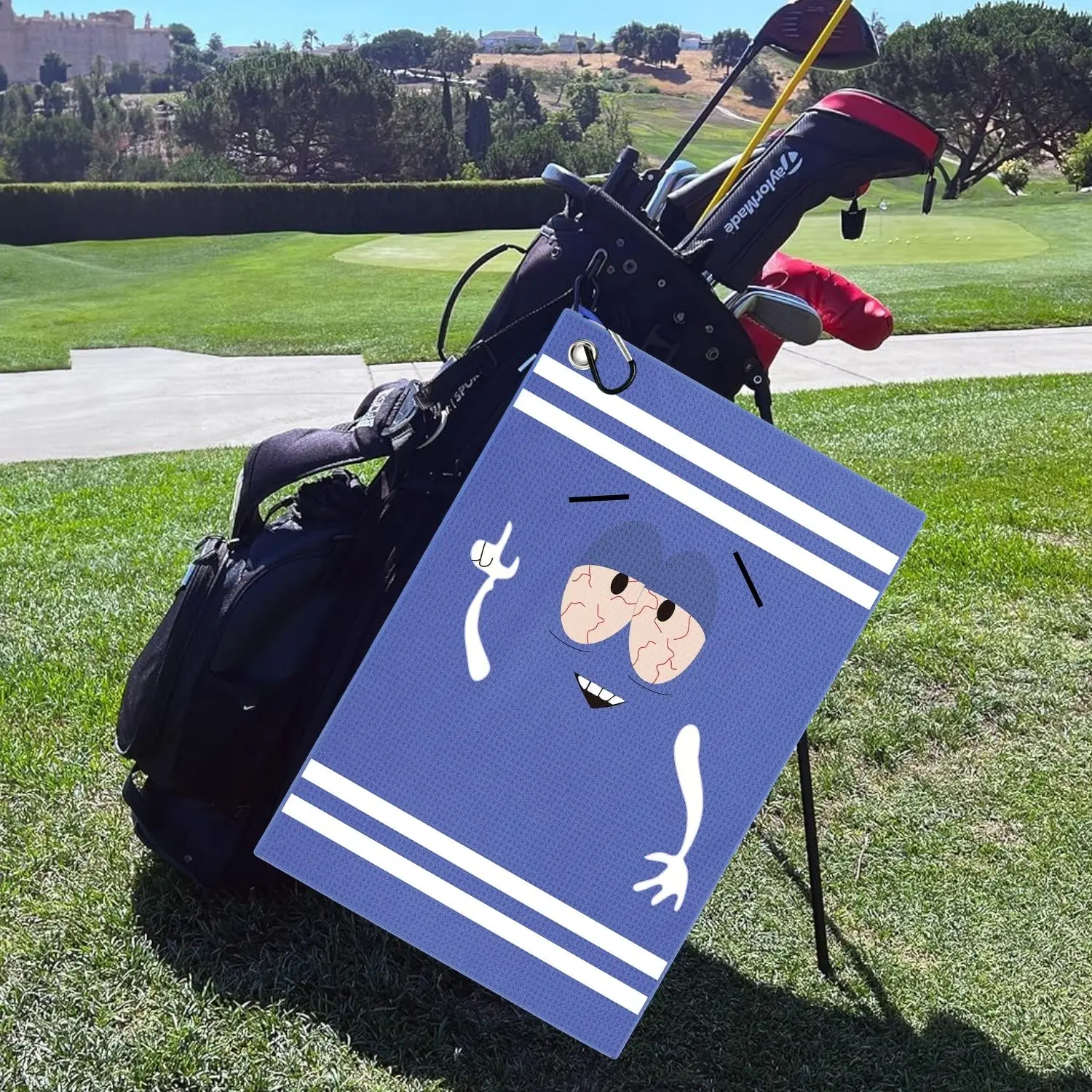 Funny Microfiber Premium Golf  – Golf Equipment Stores recenzja i cena