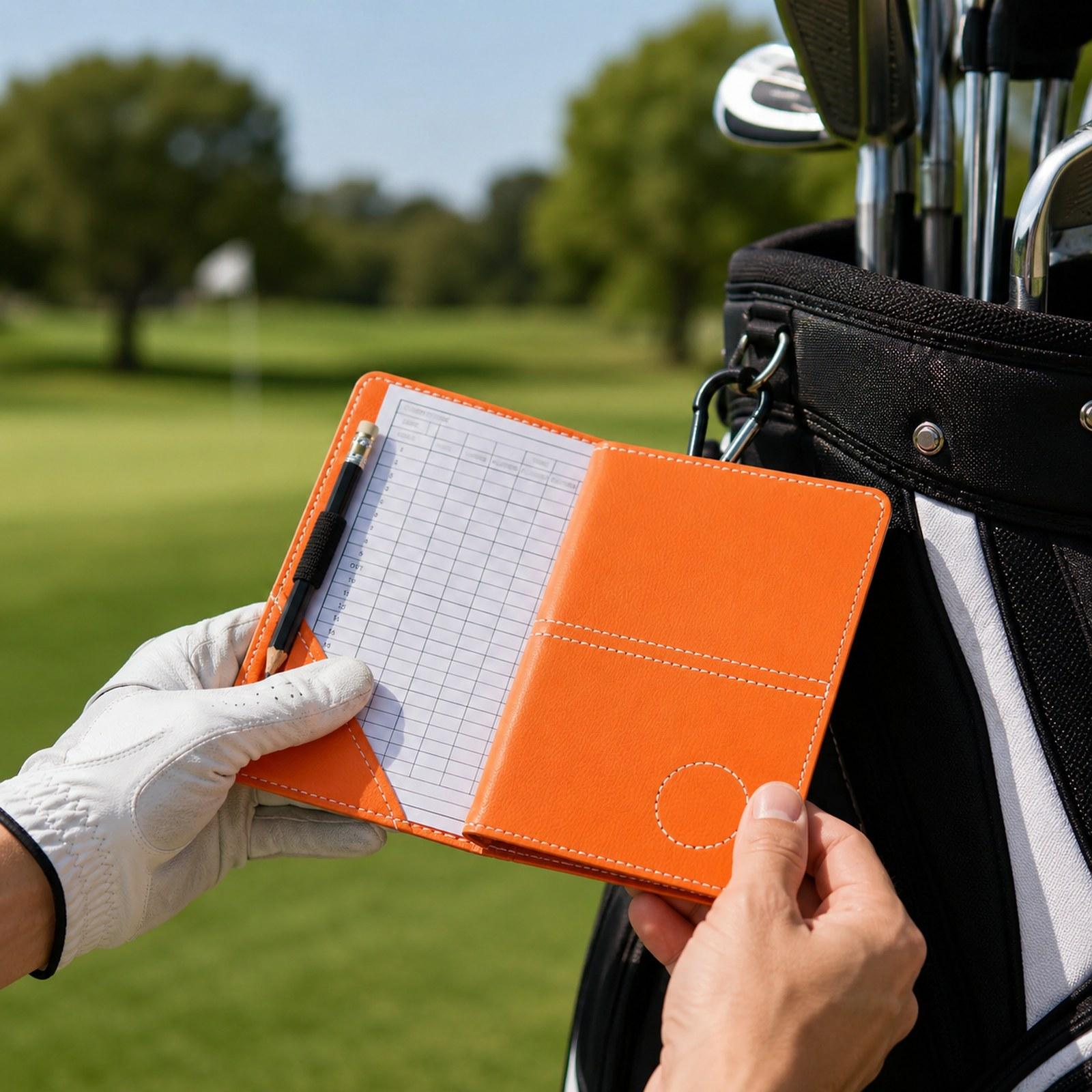 Golf Scorecard Holder Portable – Golf Scorecard Holder recenzja i cena