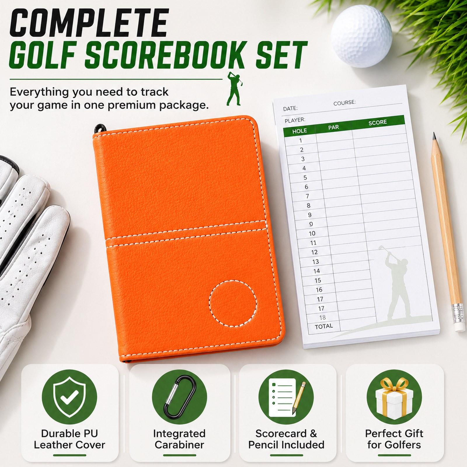 Golf Scorecard Holder Portable – Golf Scorecard Holder recenzja i cena