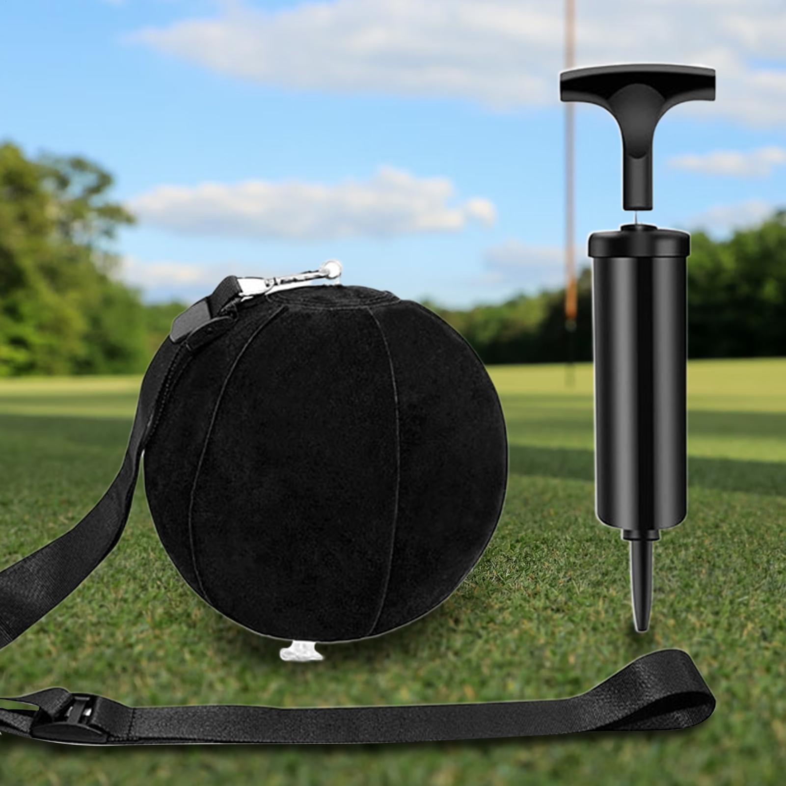 Golf Training Ball Inflatable  – Golf Equipment For Youth recenzja i cena
