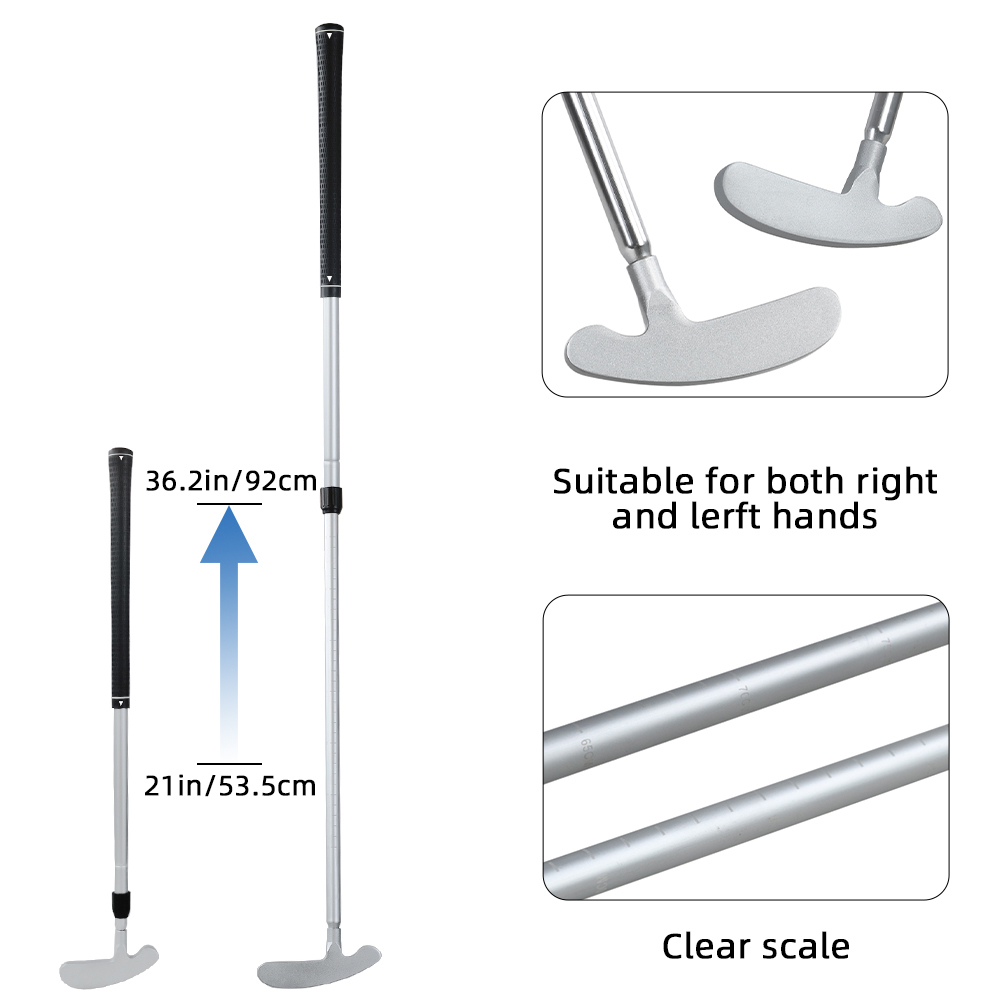 Golf Putter Two-Section Extend – Golf Equipment Nearby recenzja i cena