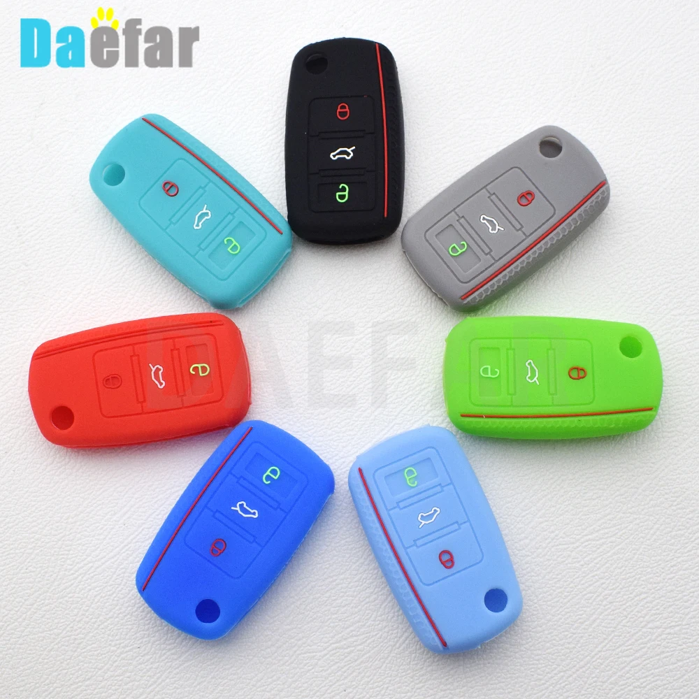 Silicone Car Key Case Keys for – Golf Equipment Stores recenzja i cena