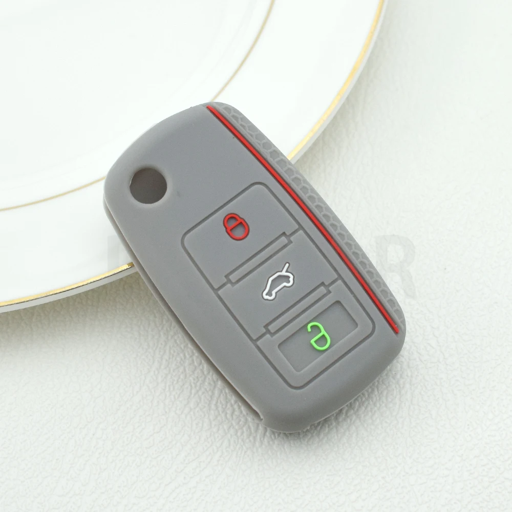 Silicone Car Key Case Keys for – Golf Equipment Stores recenzja i cena