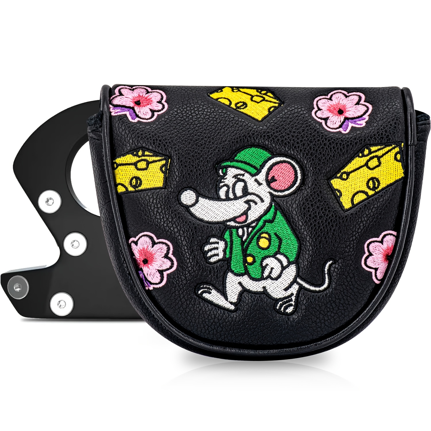 1pc Mouse Cheese Design Golf C – Golf Equipment Suppliers recenzja i cena