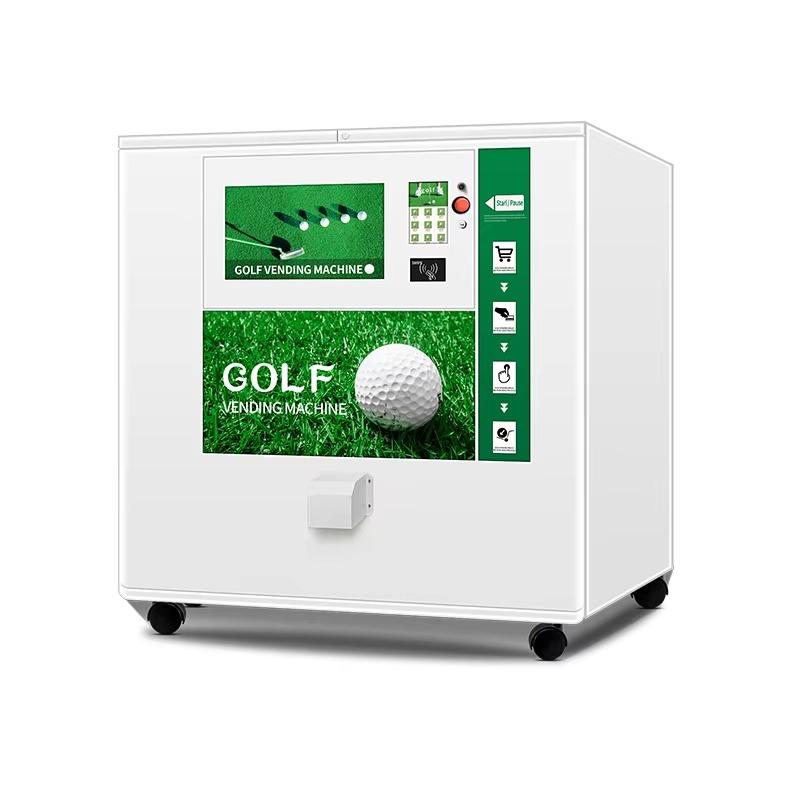 Customized Golf Ball  Dispensi – Golf Equipment Vending Machine recenzja i cena