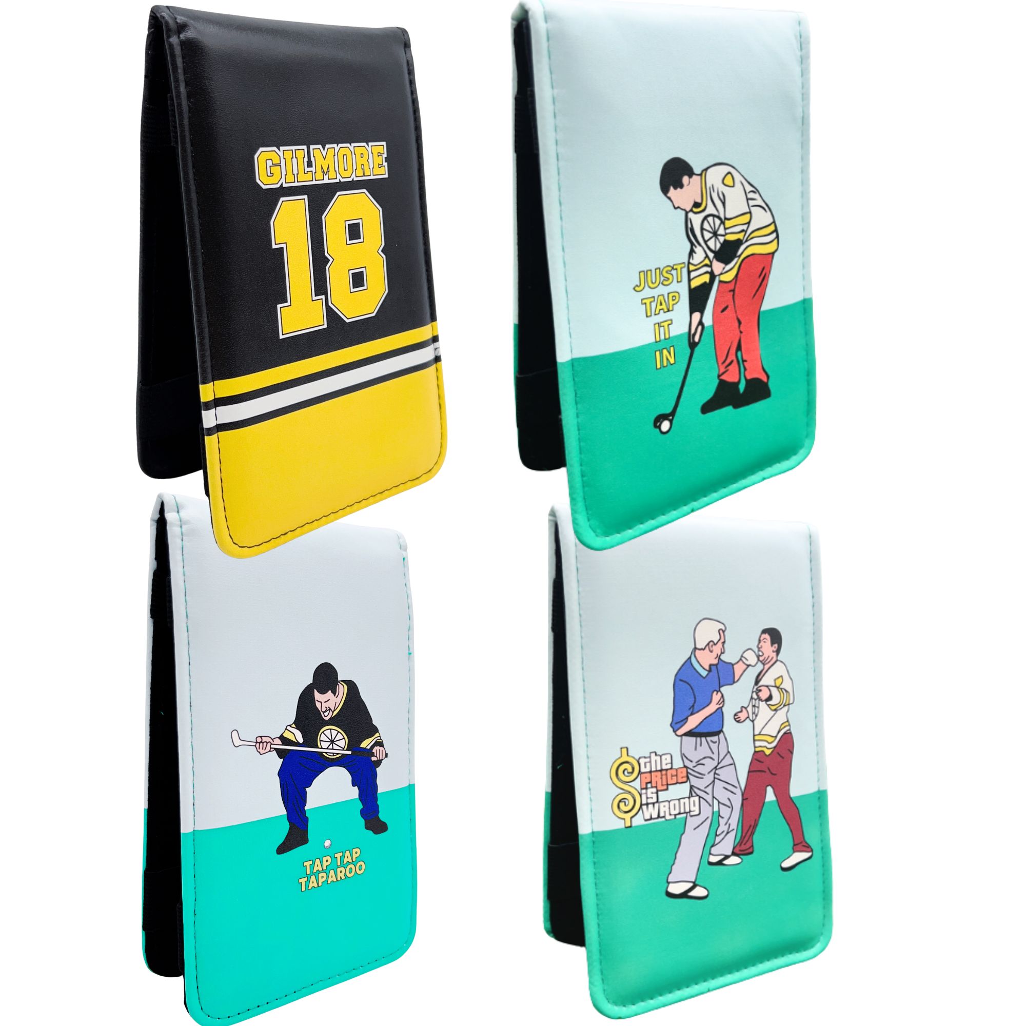 Golf Scorecard Yardage Book Ho – Golf Scorecard Holder recenzja i cena