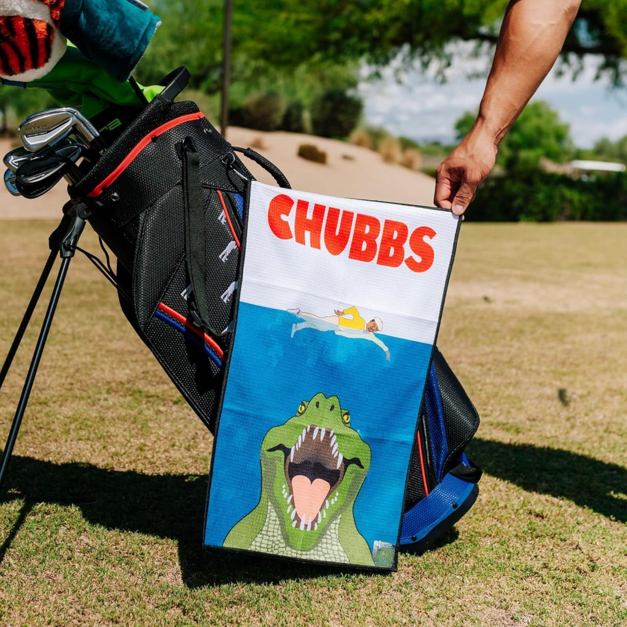 Fun Happy Gilmore Design Golf  – Golf Equipment Stores recenzja i cena
