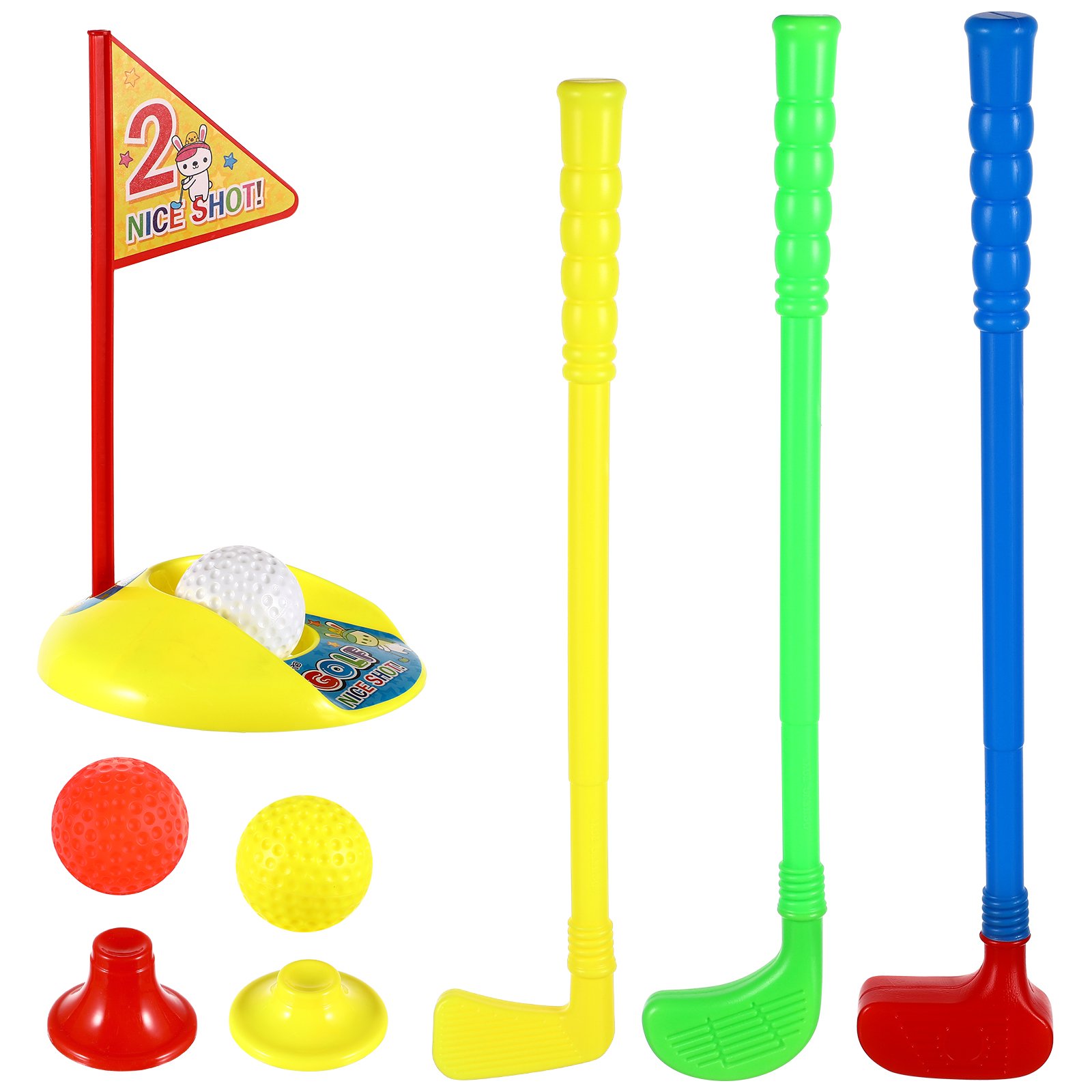 Golf Toys Set for Kids Educati – Golf Equipment For Kids recenzja i cena