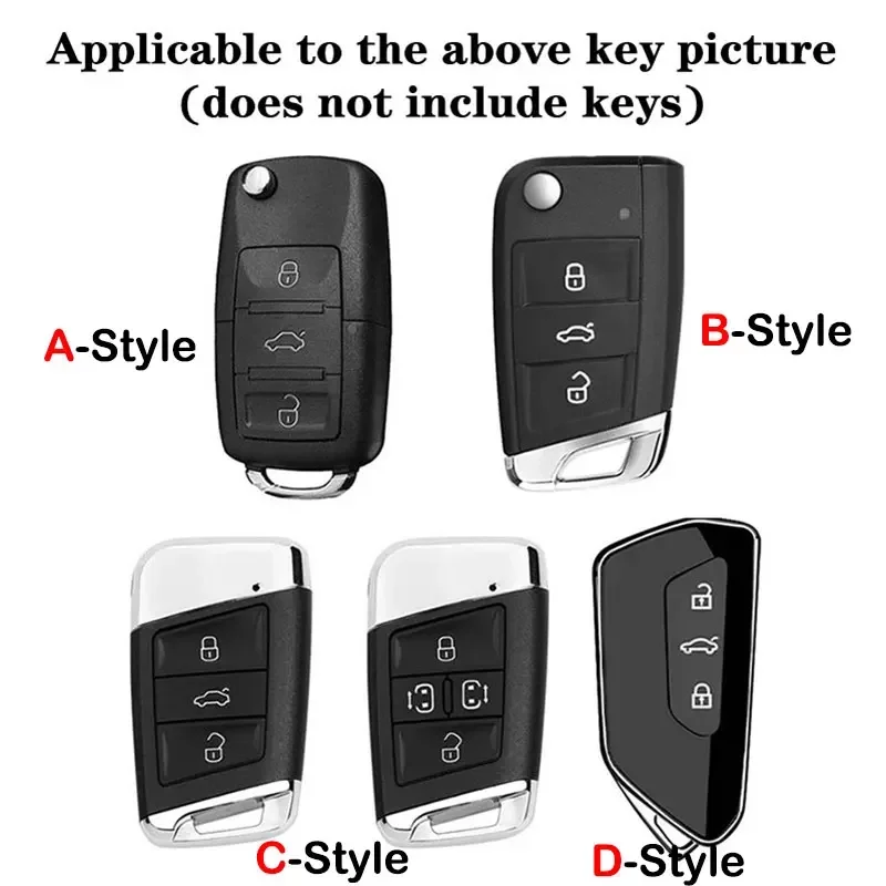 Auto TPU Zinc Alloy Key Case B – Golf Equipment Stores recenzja i cena