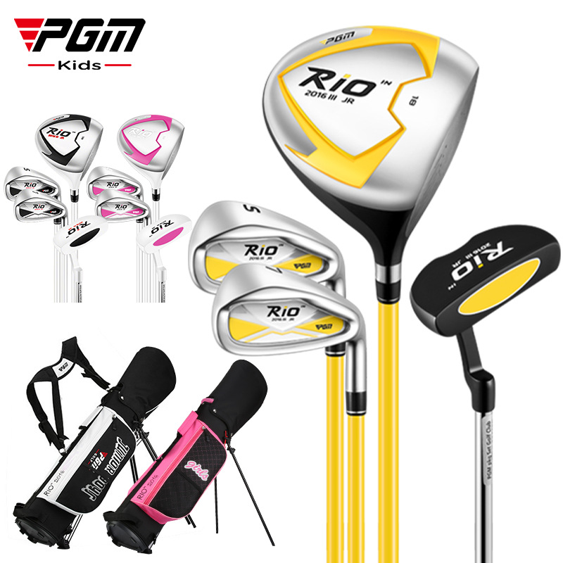 PGM Children's Golf Club Junio – Golf Equipment For Kids recenzja i cena