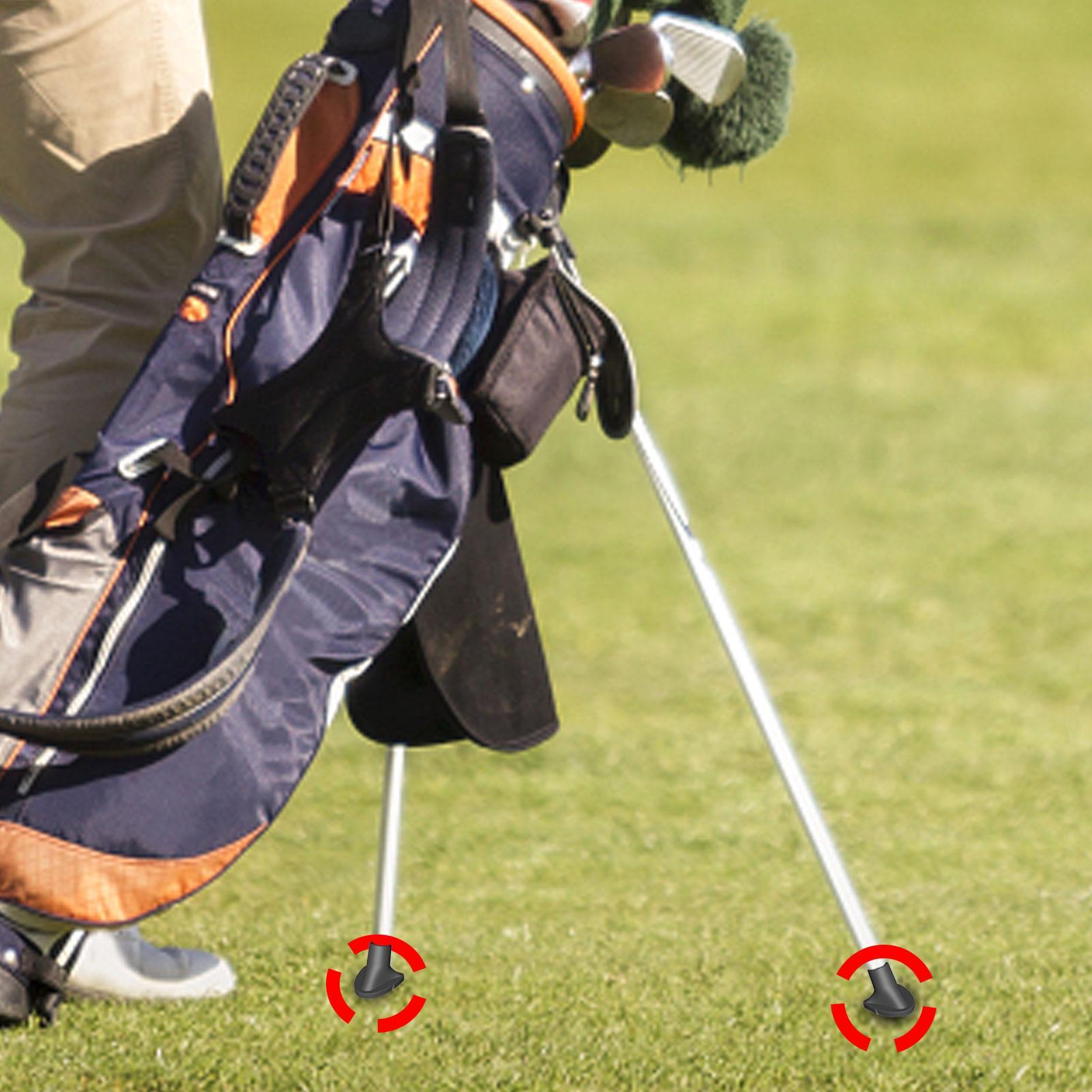 Golf Bag Feet Replacement Anti – Golf Scorecard Holder recenzja i cena