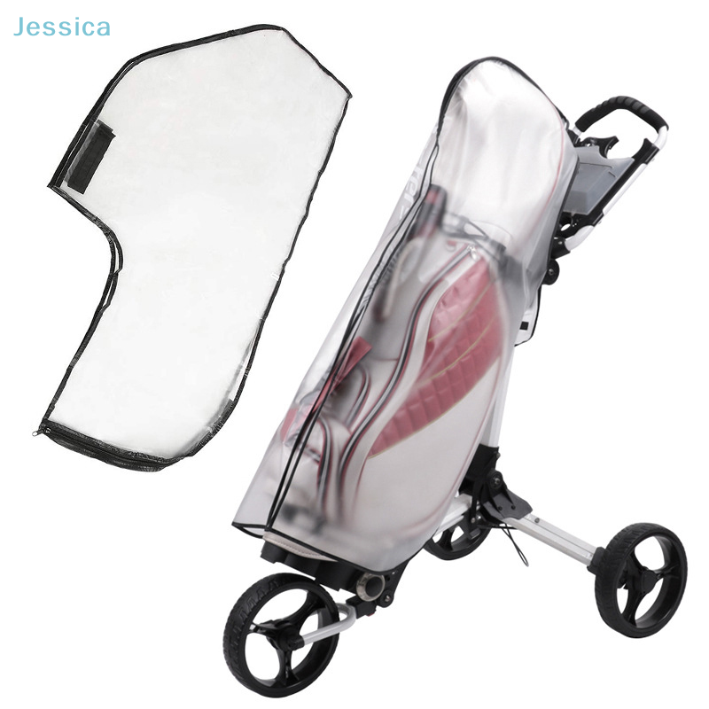 ☆Golf Bag Rain Cover With Zipp – Golf Equipment Stores recenzja i cena
