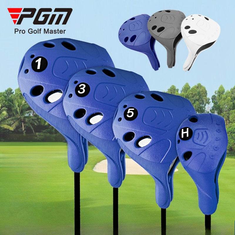 4pcs/set Golf Club Head Cover  – Golf Equipment Nearby recenzja i cena
