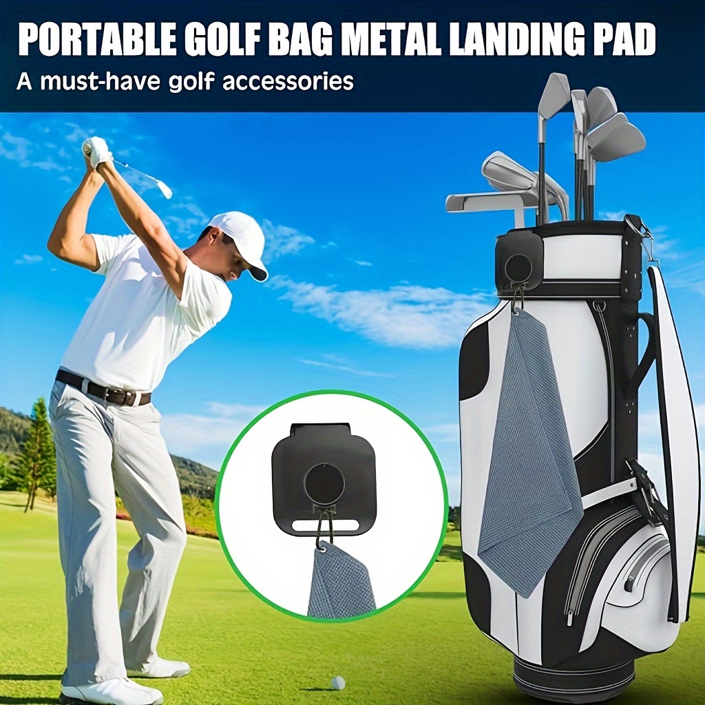 Magnetic Golf Bag Landing Pad（ – Golf Equipment Stores recenzja i cena