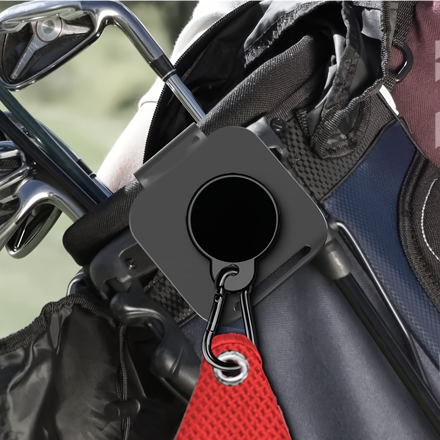 Magnetic Golf Bag Landing Pad（ – Golf Equipment Stores recenzja i cena