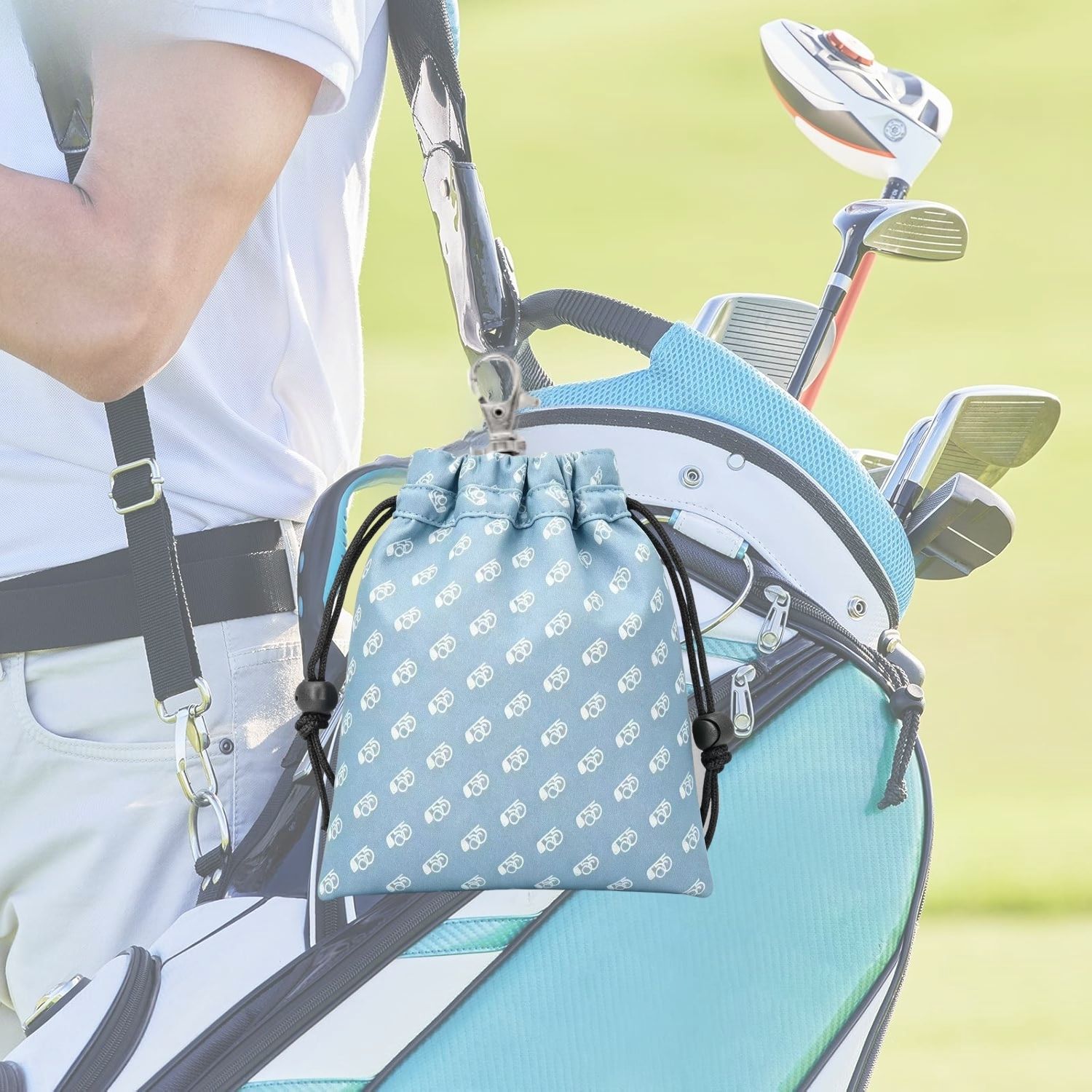 A Minimalist Blue Golf Valuabl – Golf Equipment Stores recenzja i cena