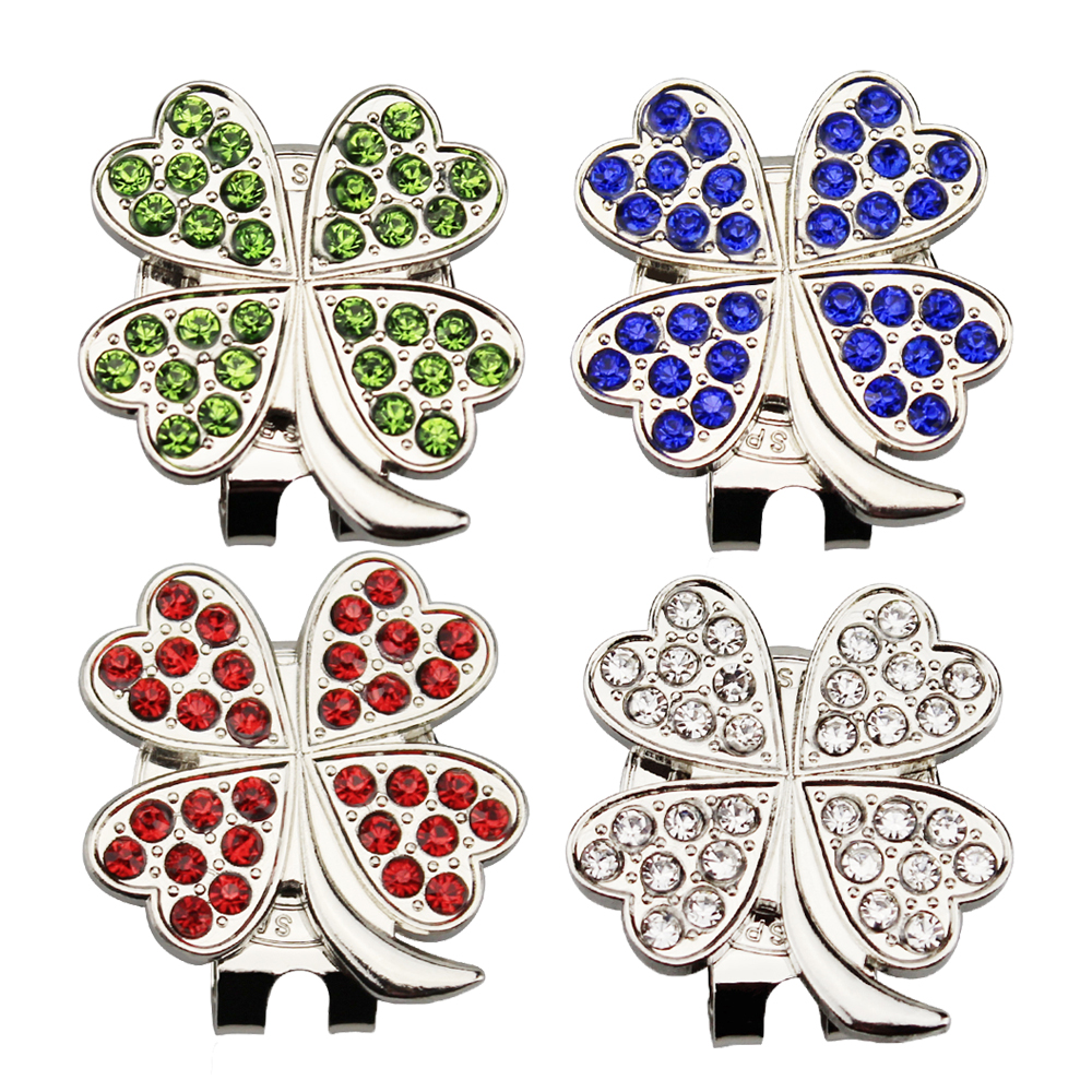 Golf Ball marker with diamond  – Ball Marker Set recenzja i cena