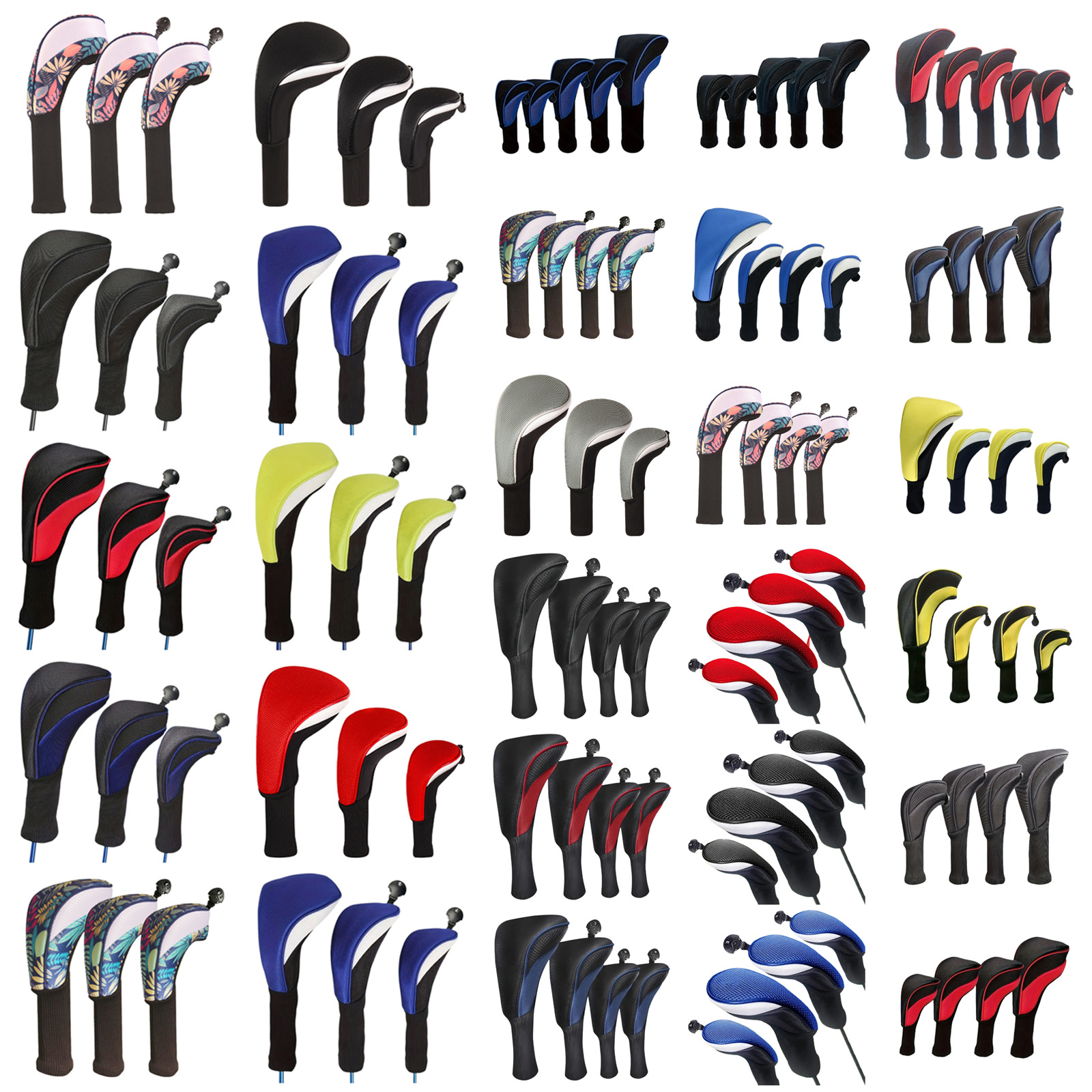 Golf Club Head Cover Driver Fa – Headcover Driver recenzja i cena