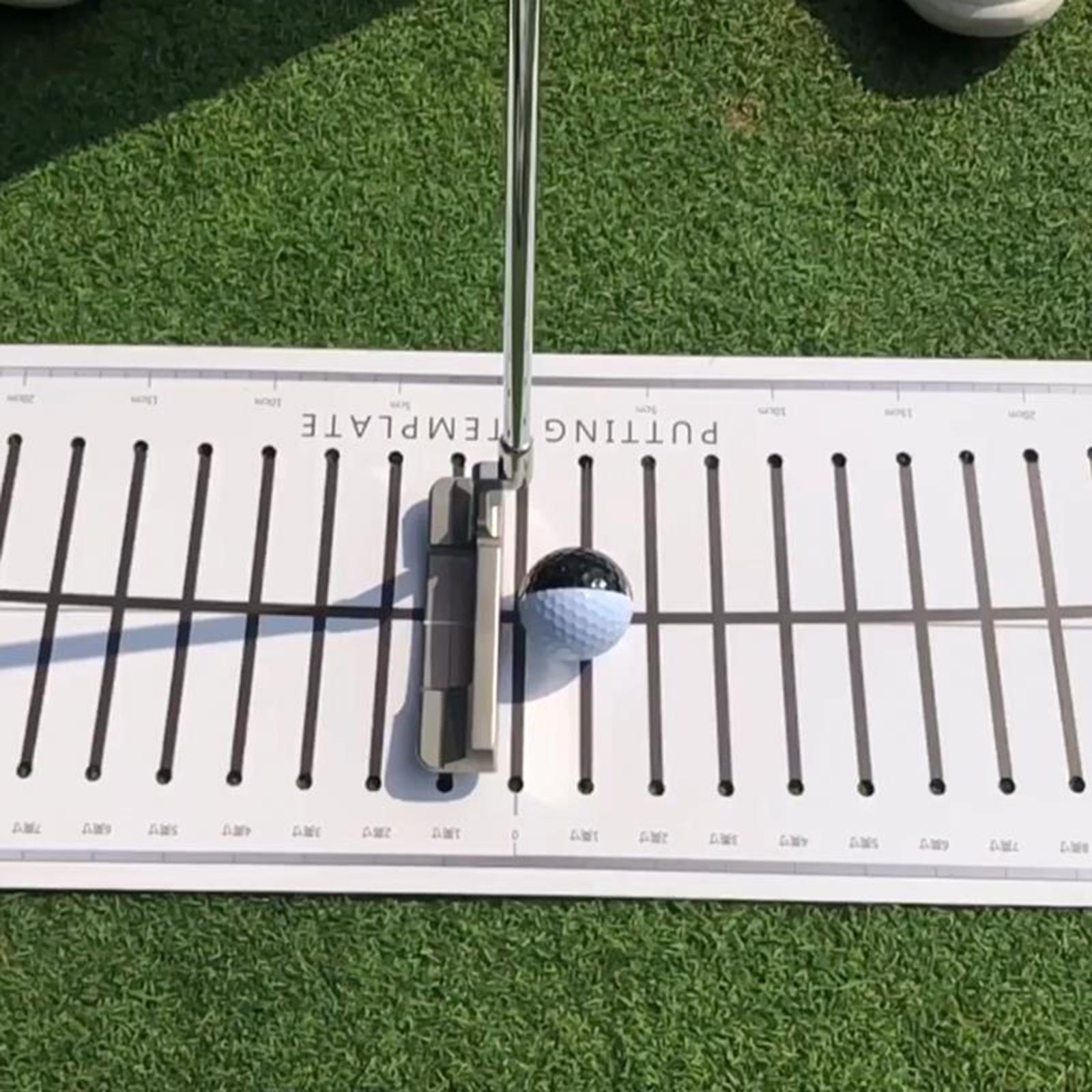 Professional Golf Track Paper  – Golf Equipment Operator recenzja i cena
