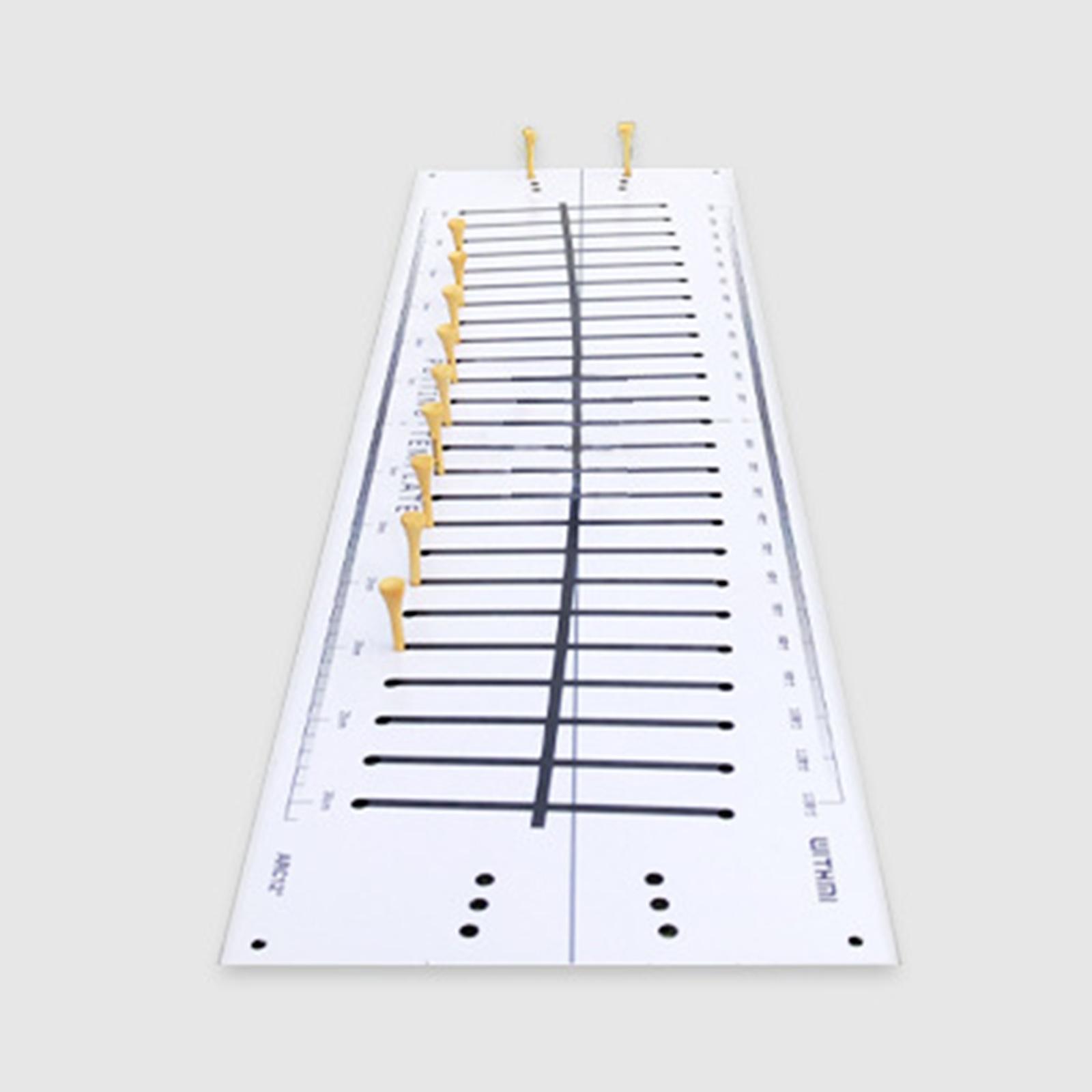 Professional Golf Track Paper  – Golf Equipment Operator recenzja i cena