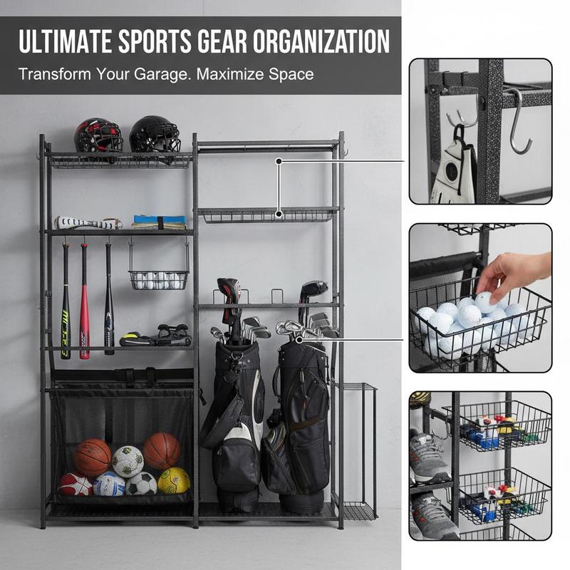 Golf Equipment Management Stat – Golf Equipment Manager recenzja i cena