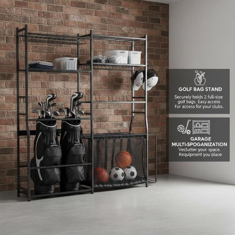 Golf Equipment Management Stat – Golf Equipment Manager recenzja i cena