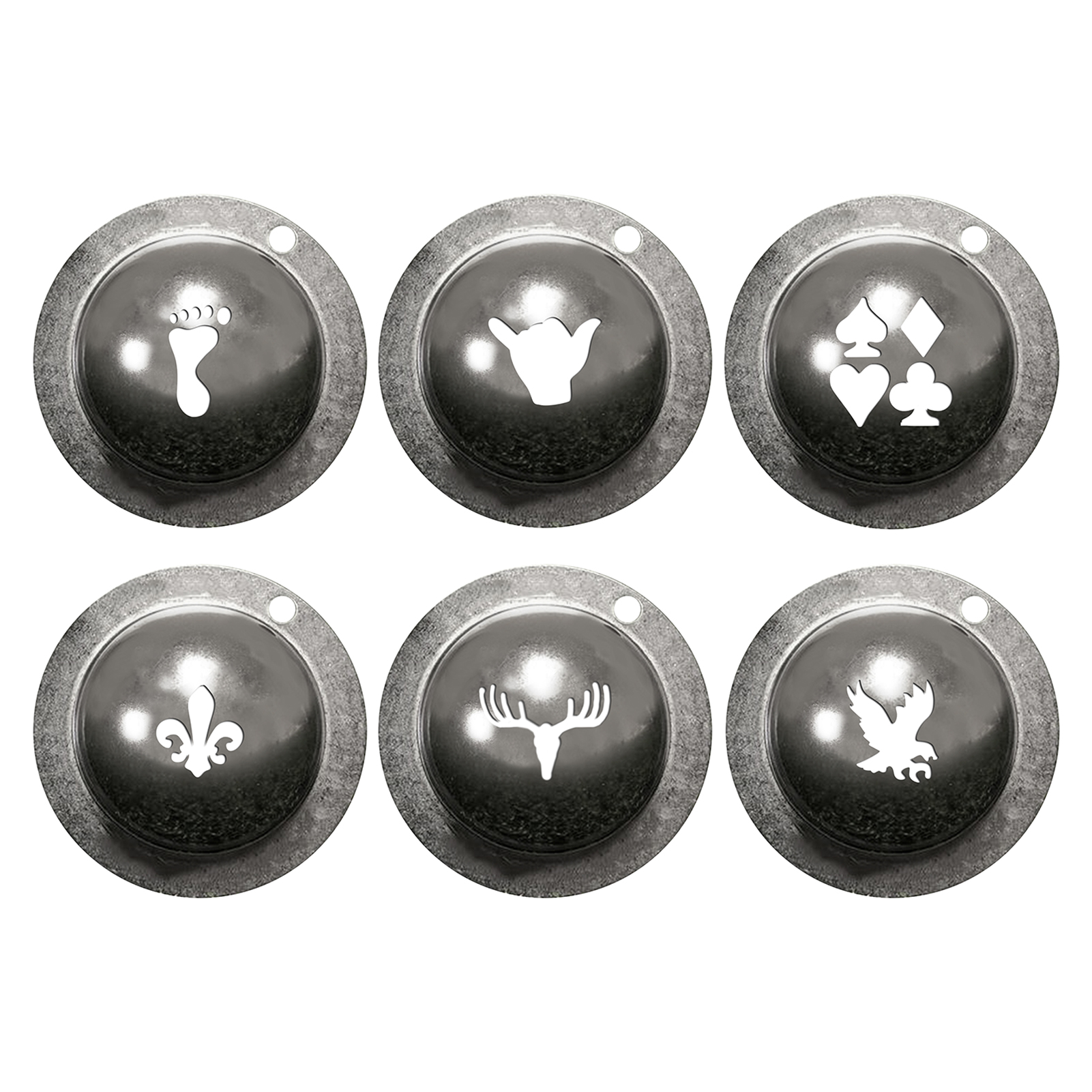 Portable Durable 1Pcs Golf Bal – Ball Marker Set recenzja i cena