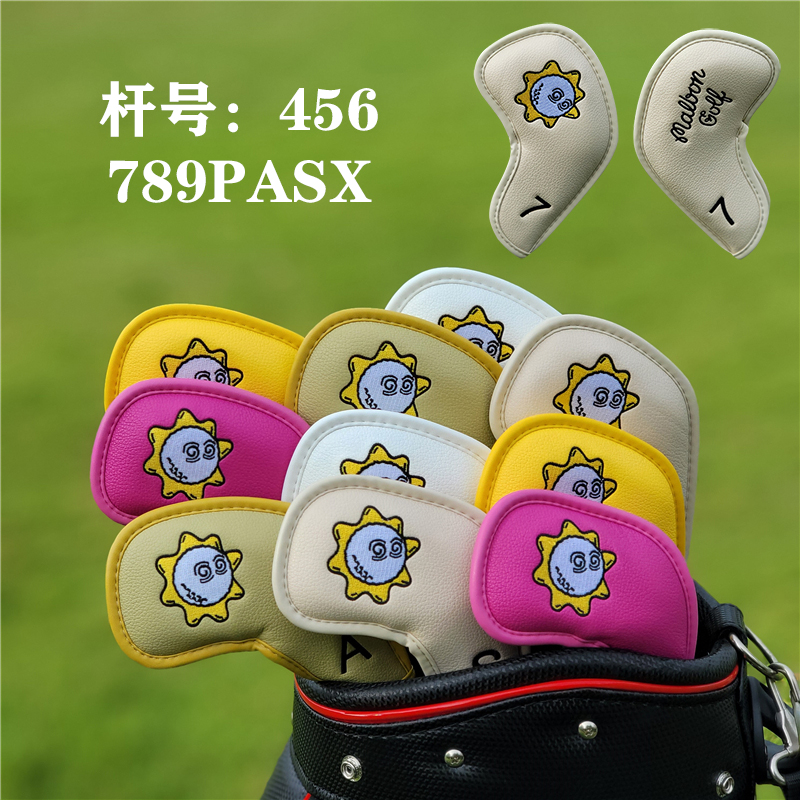 Sunflower  Golf Headcovers Gol – Golf Equipment Nearby recenzja i cena