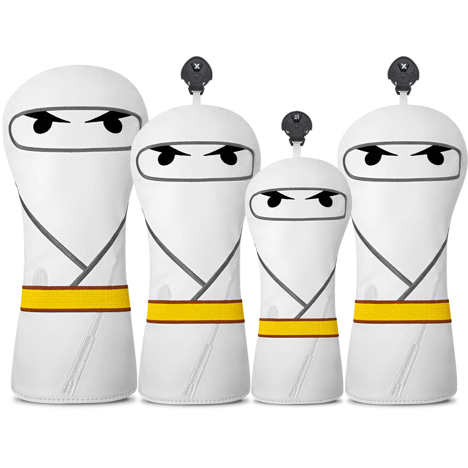 Golf Club Head Covers: PU ,Dri – Headcover Driver recenzja i cena