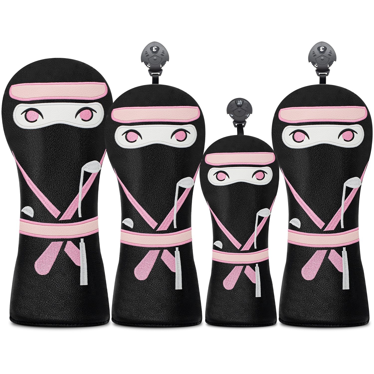 Golf Club Head Covers: PU ,Dri – Headcover Driver recenzja i cena