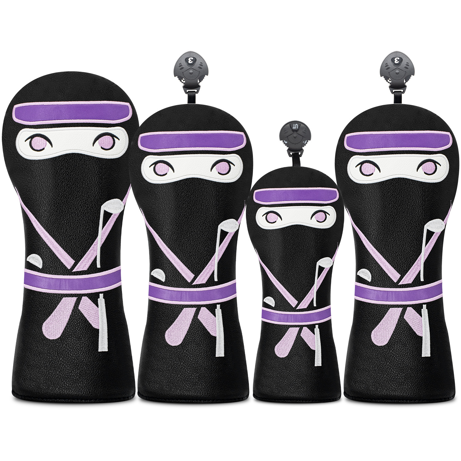 Golf Club Head Covers: PU ,Dri – Headcover Driver recenzja i cena