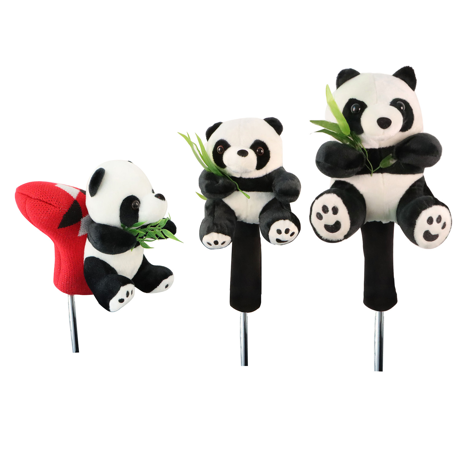 Cute Panda Golf Club Head Cove – Headcover Driver recenzja i cena