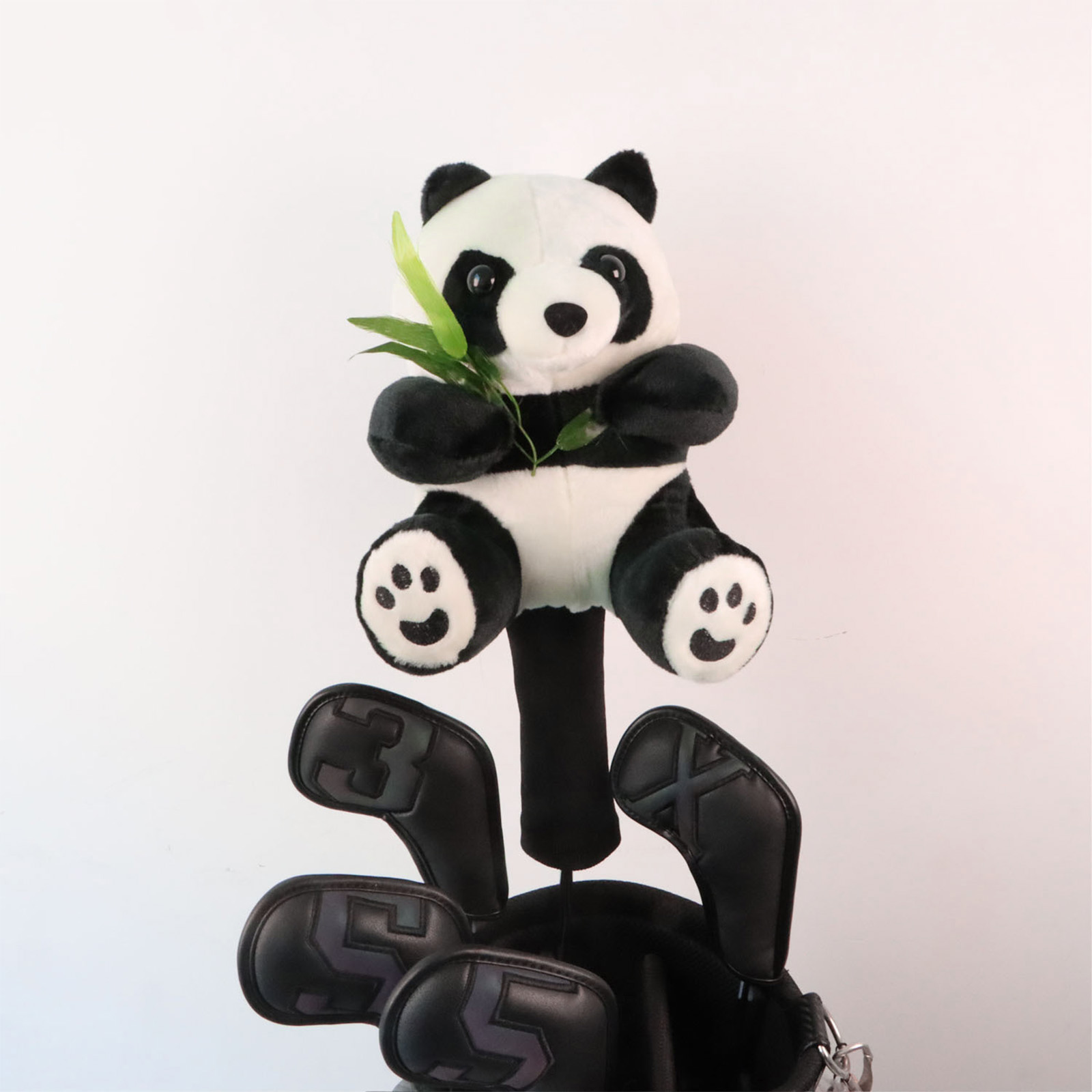 Cute Panda Golf Club Head Cove – Headcover Driver recenzja i cena