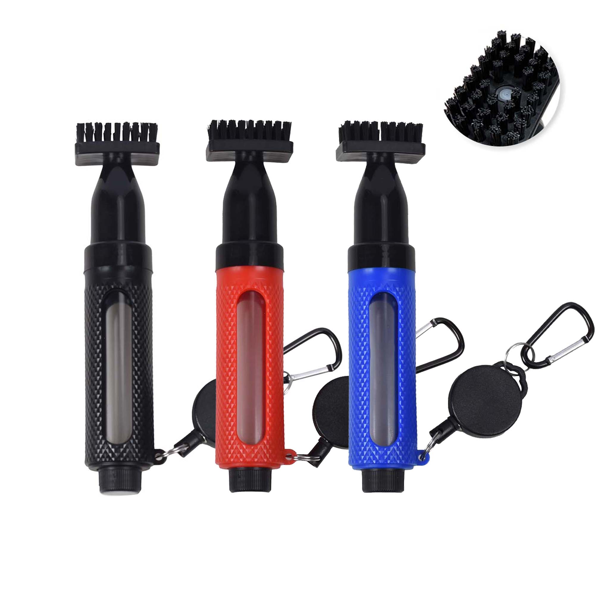 Golf club cleaning brush with  – Golf Equipment Suppliers recenzja i cena
