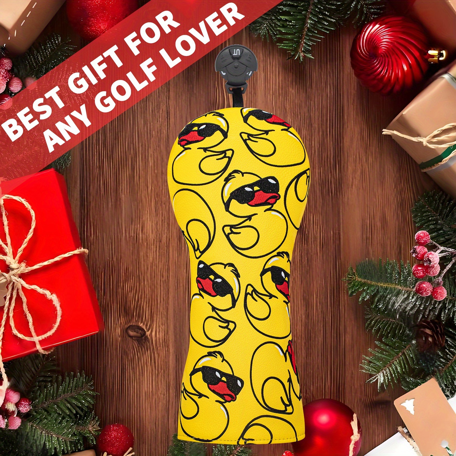 Adorable Yellow Duck-Themed Go – Golf Equipment Suppliers recenzja i cena