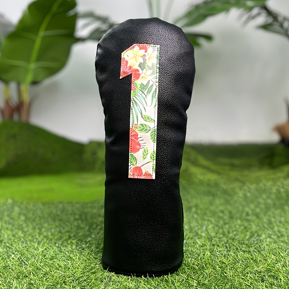 Golf Club Covers, Leather, Num – Headcover Driver recenzja i cena