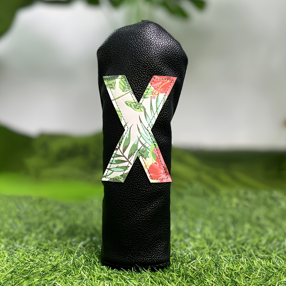 Golf Club Covers, Leather, Num – Headcover Driver recenzja i cena
