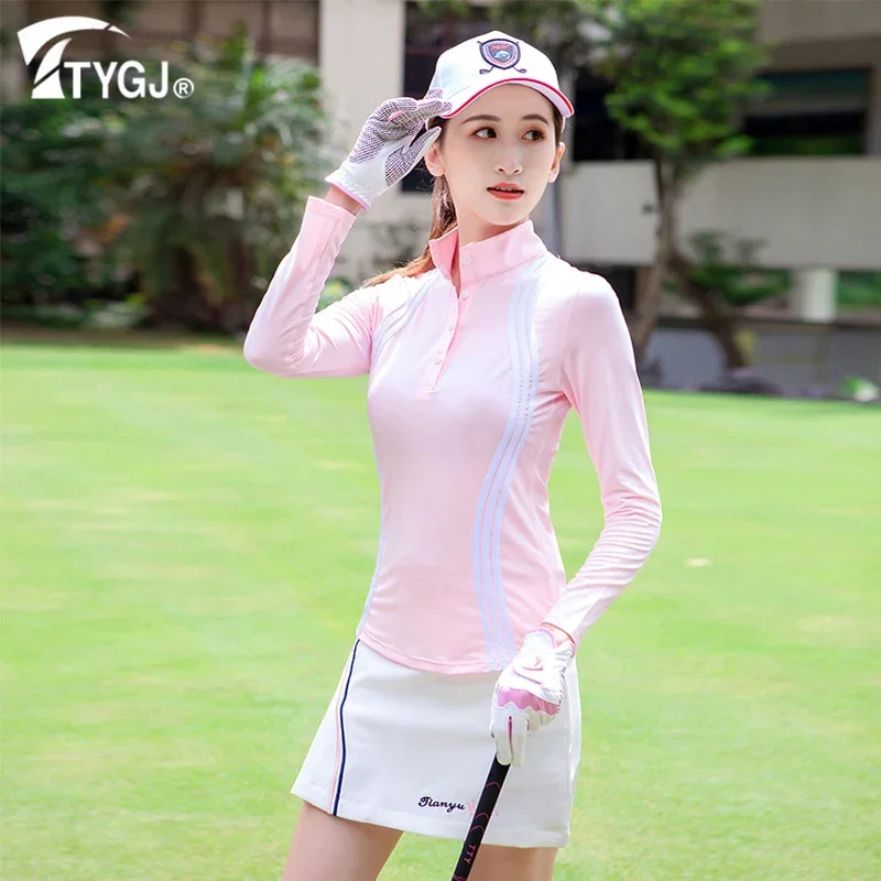 TTYGJ Women Quick Dry Stripe G – Golf Scorecard Holder recenzja i cena