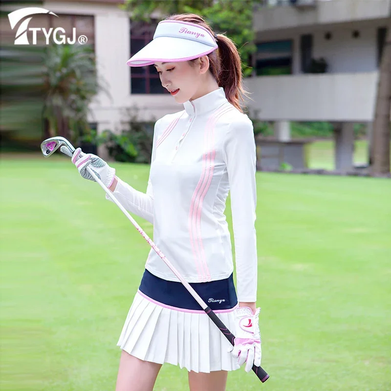 TTYGJ Women Quick Dry Stripe G – Golf Scorecard Holder recenzja i cena
